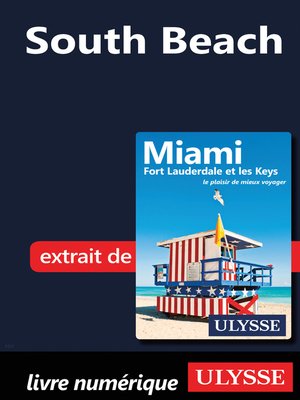 cover image of Miami--South Beach